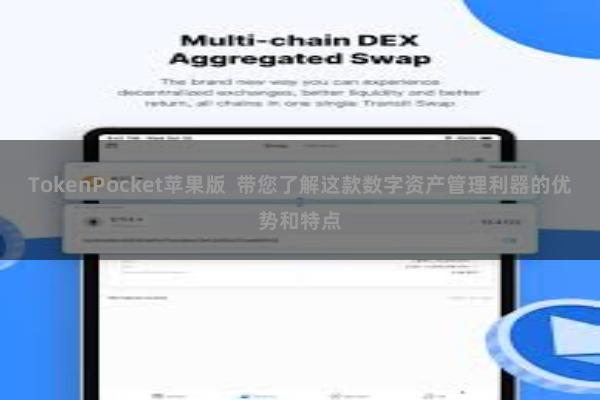 TokenPocket苹果版 带您了解这款数字资产管理利器的优势和特点