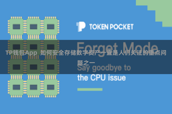 TP钱包App 如何安全存储数字资产一直是人们关注的重点问题之一
