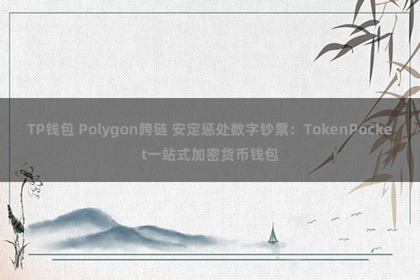 TP钱包 Polygon跨链 安定惩处数字钞票：TokenPocket一站式加密货币钱包